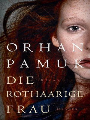 cover image of Die rothaarige Frau